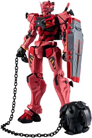 Amazon.com: TAMASHII NATIONS - Gundam - Zaku II (Unidentified Type